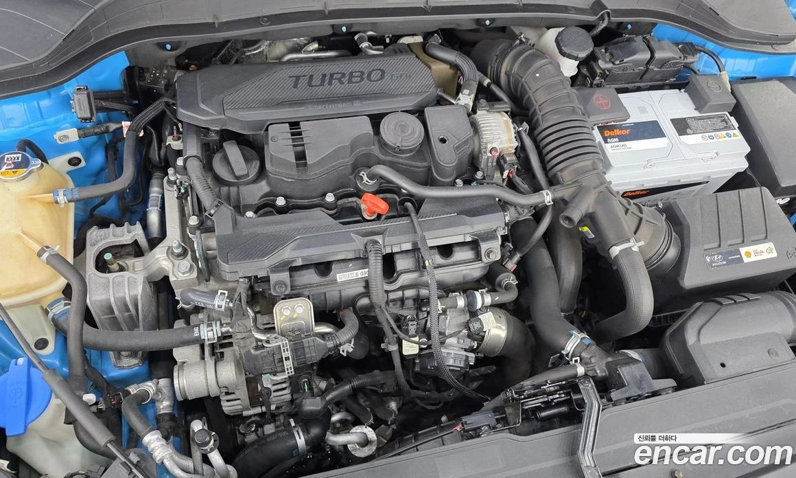Hyundai Kona Gasoline 1.6 Turbo 2WD Smart | Mobile.bg � ����������� 6