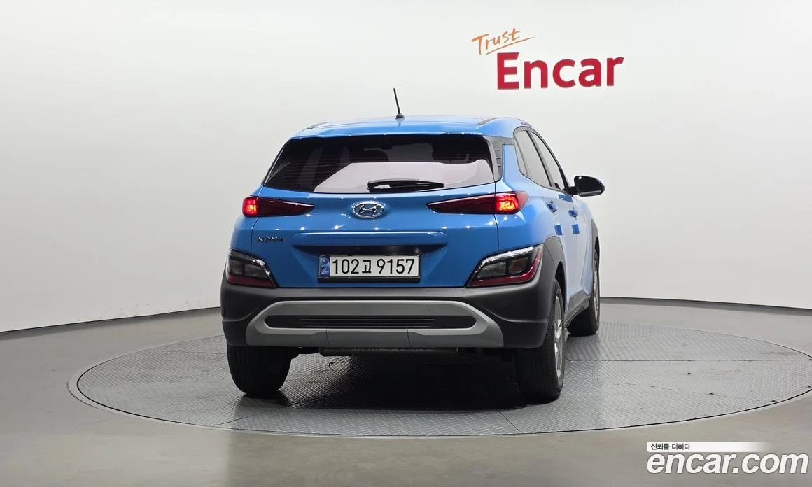 Hyundai Kona Gasoline 1.6 Turbo 2WD Smart | Mobile.bg � ����������� 4