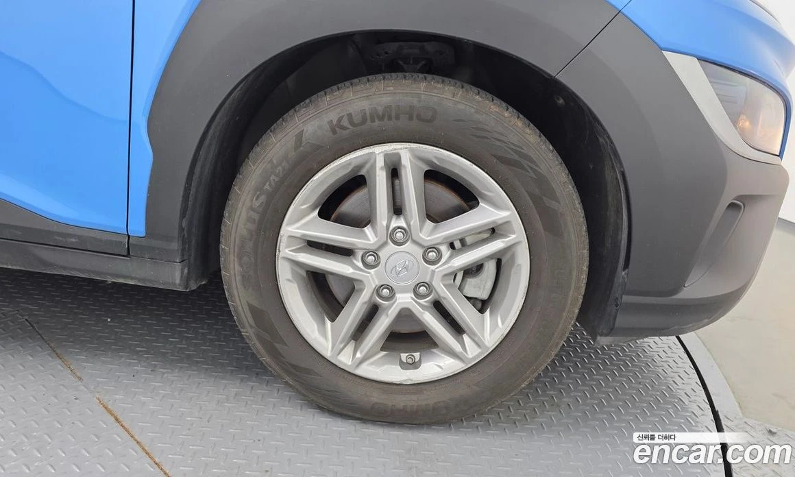 Hyundai Kona Gasoline 1.6 Turbo 2WD Smart | Mobile.bg � ����������� 7