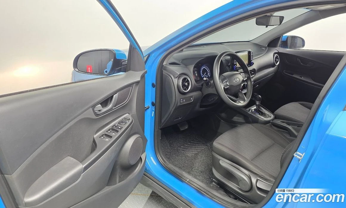 Hyundai Kona Gasoline 1.6 Turbo 2WD Smart | Mobile.bg � ����������� 13