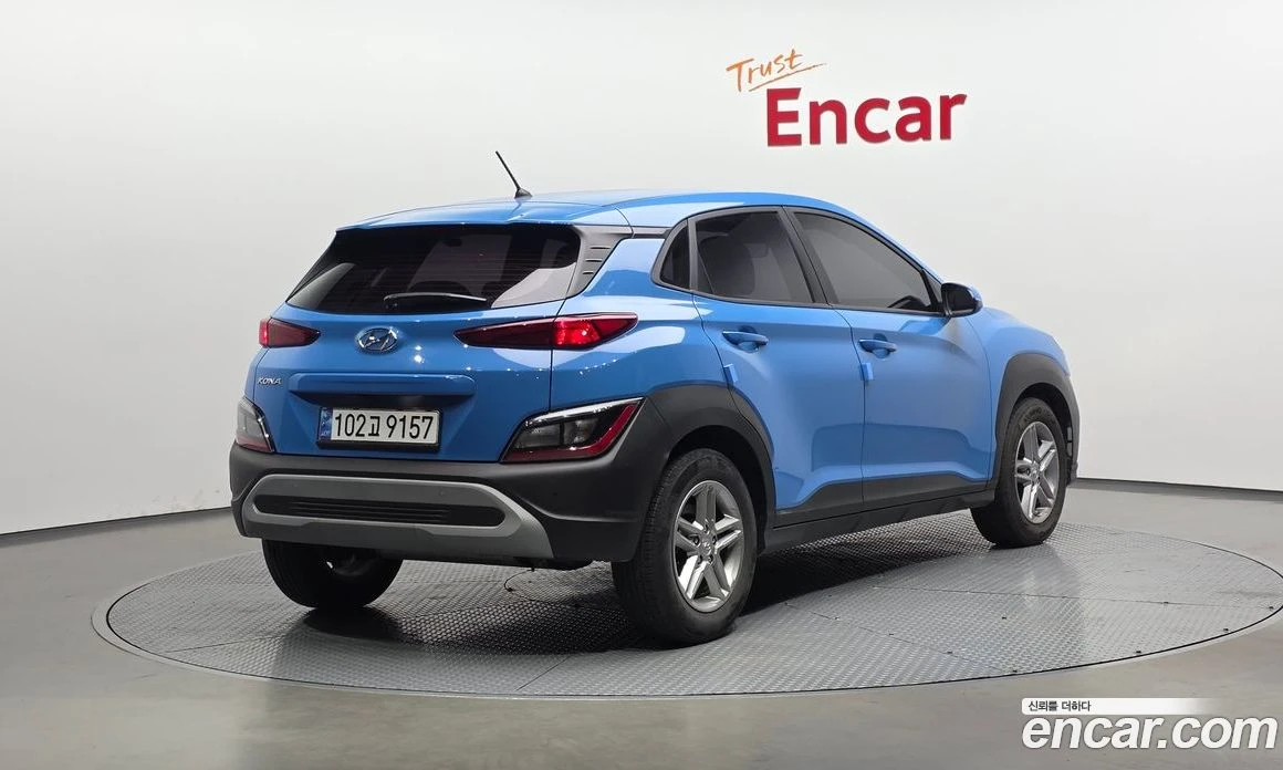 Hyundai Kona Gasoline 1.6 Turbo 2WD Smart | Mobile.bg � ����������� 2