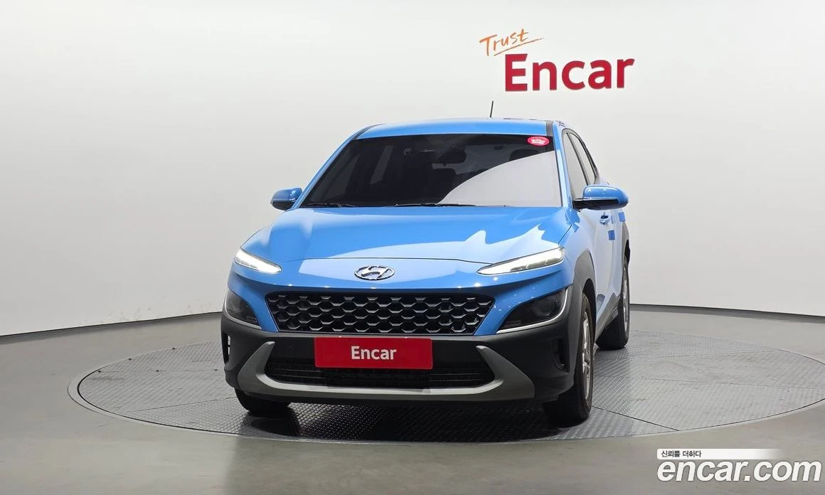 Hyundai Kona Gasoline 1.6 Turbo 2WD Smart | Mobile.bg � ����������� 3