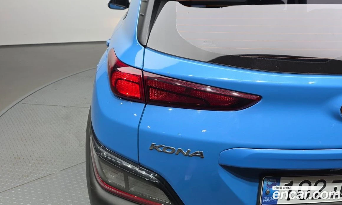 Hyundai Kona Gasoline 1.6 Turbo 2WD Smart | Mobile.bg � ����������� 9