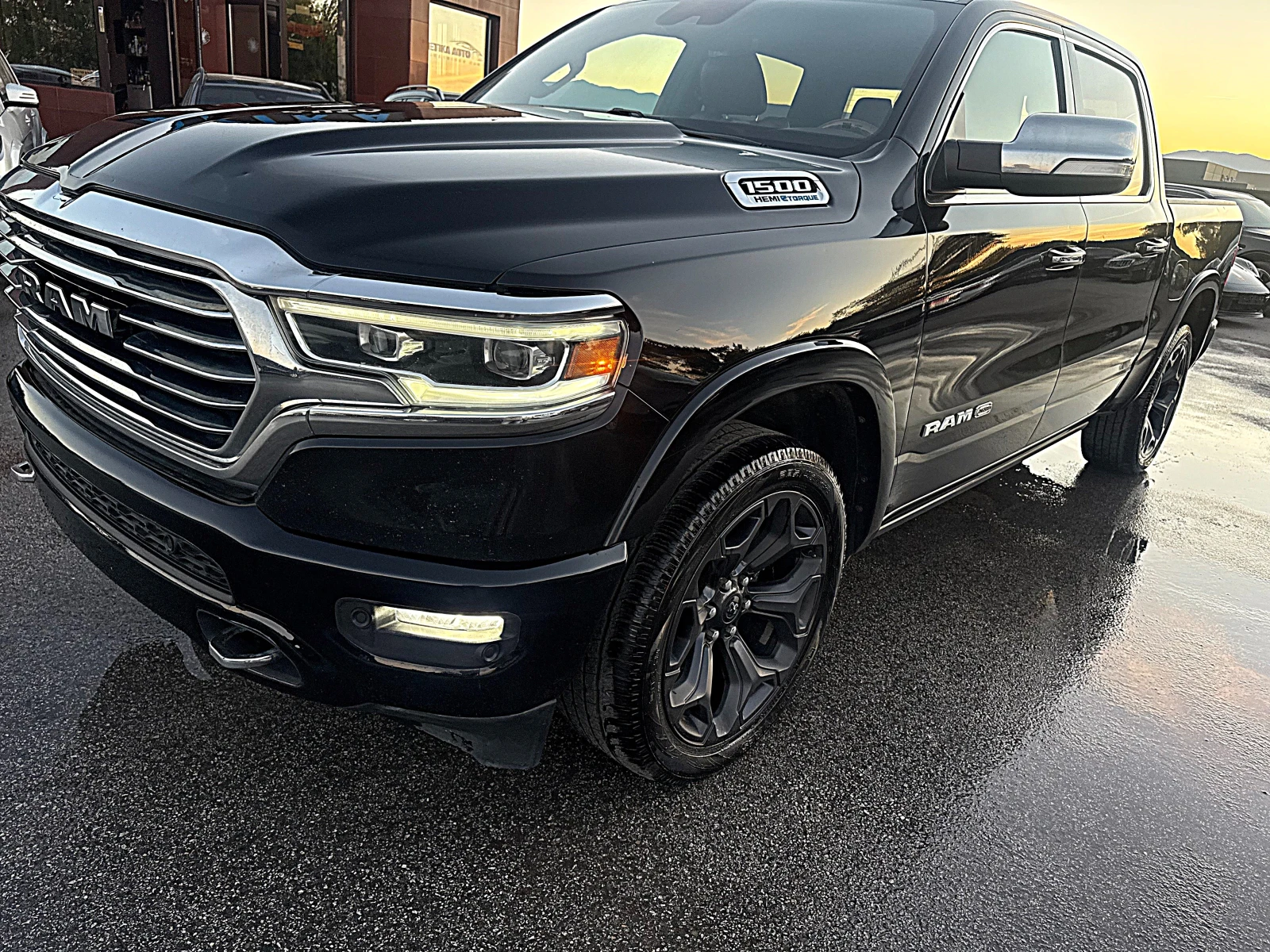 Dodge RAM 1500 5.7HEMI-PREMIUM-LONG HORN-PANORAMA-�� ������-FULL | Mobile.bg � ����������� 4