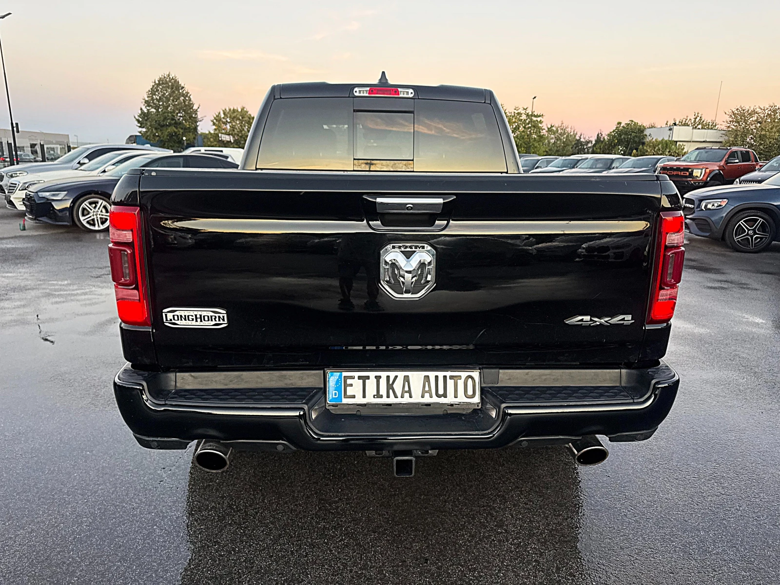 Dodge RAM 1500 5.7HEMI-PREMIUM-LONG HORN-PANORAMA-�� ������-FULL | Mobile.bg � ����������� 6