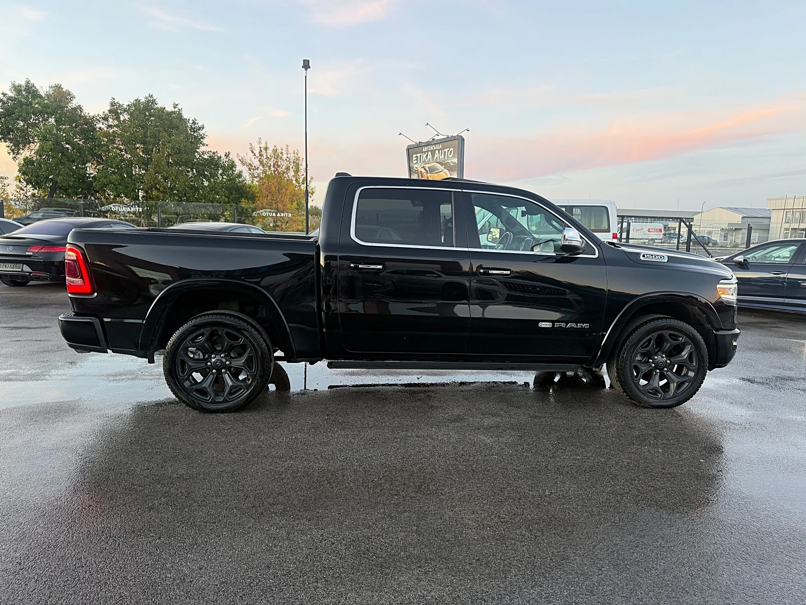 Dodge RAM 1500 5.7HEMI-PREMIUM-LONG HORN-PANORAMA-�� ������-FULL | Mobile.bg � ����������� 7