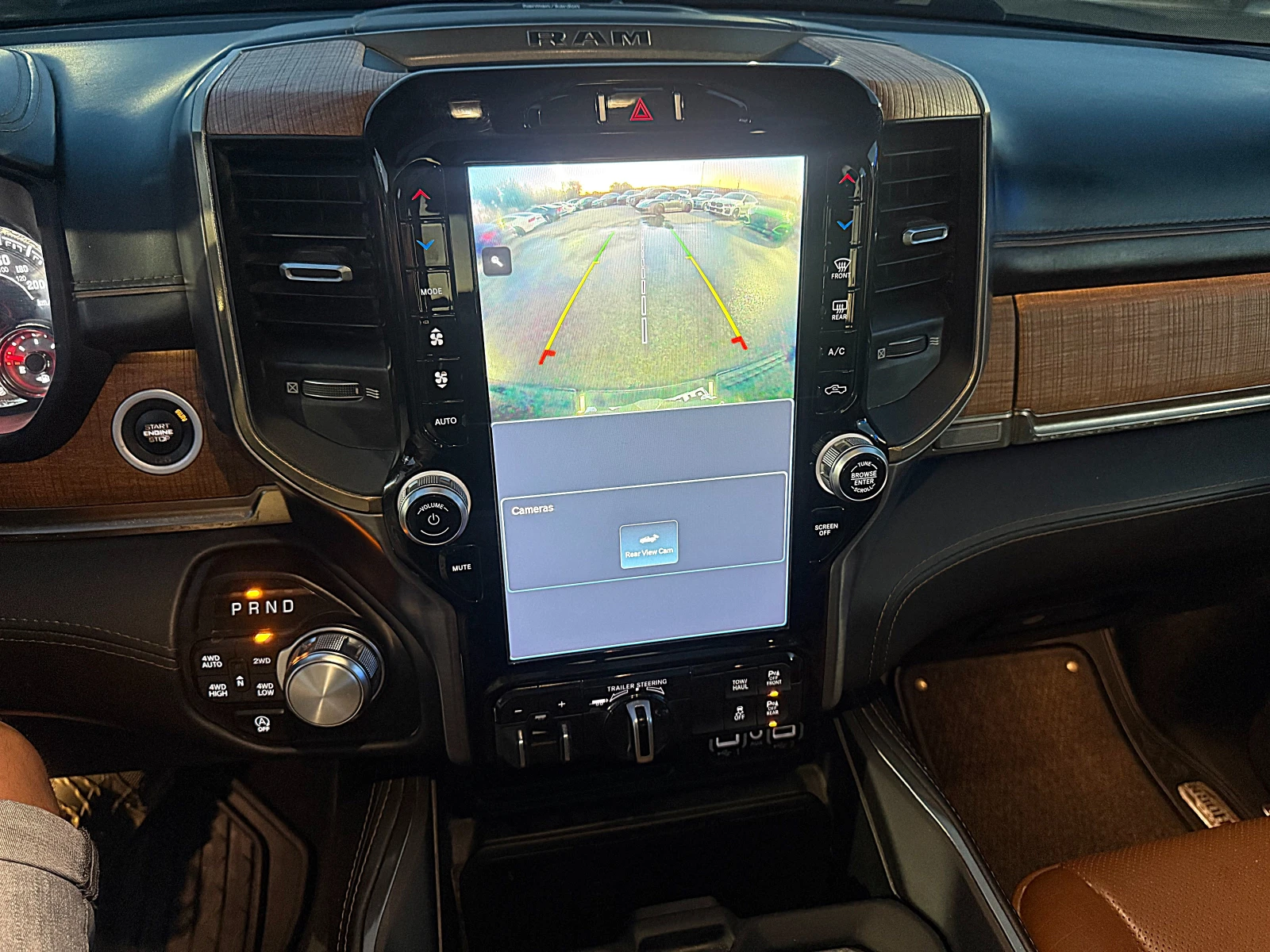 Dodge RAM 1500 5.7HEMI-PREMIUM-LONG HORN-PANORAMA-�� ������-FULL | Mobile.bg � ����������� 12