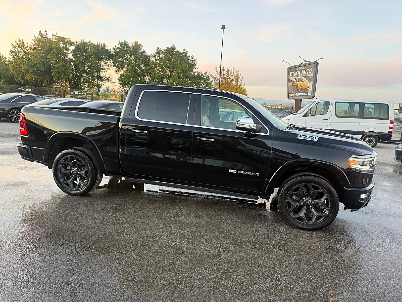 Dodge RAM 1500 5.7HEMI-PREMIUM-LONG HORN-PANORAMA-�� ������-FULL | Mobile.bg � ����������� 2
