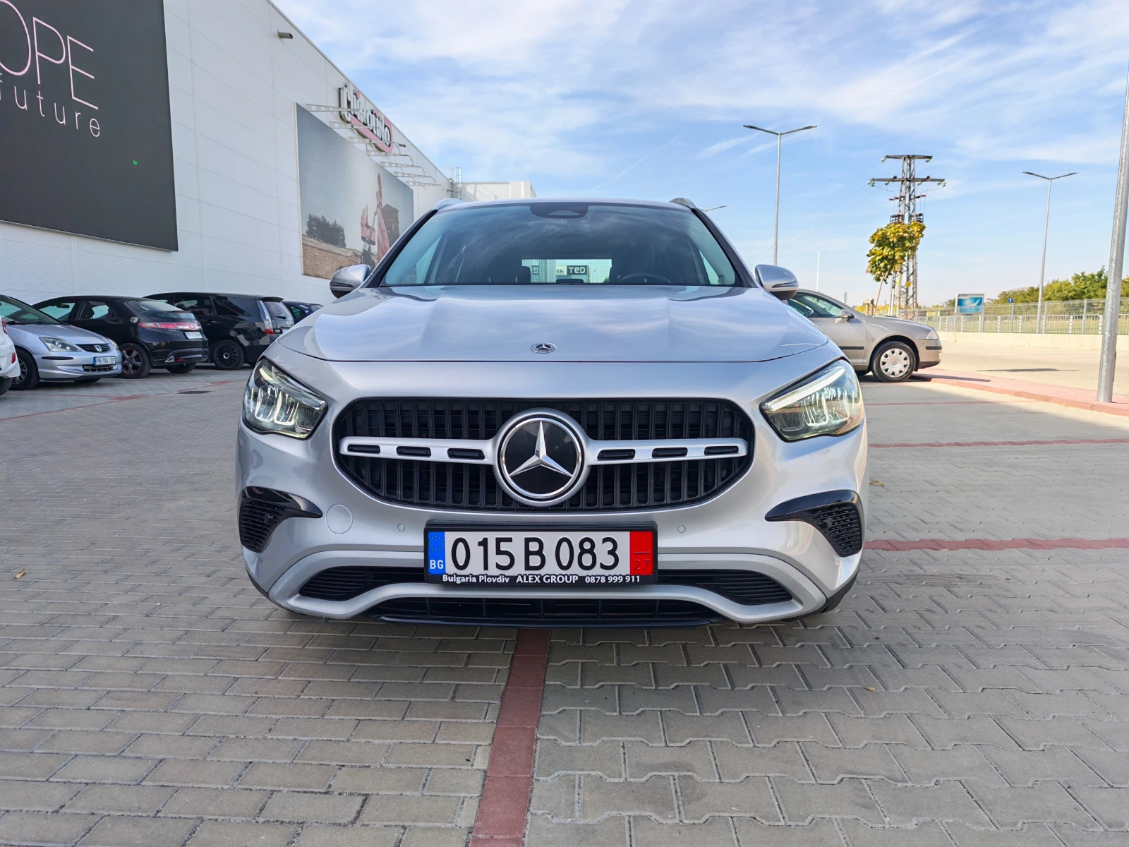 Mercedes-Benz GLA 200 GLA 200 FUl CAR PlAY