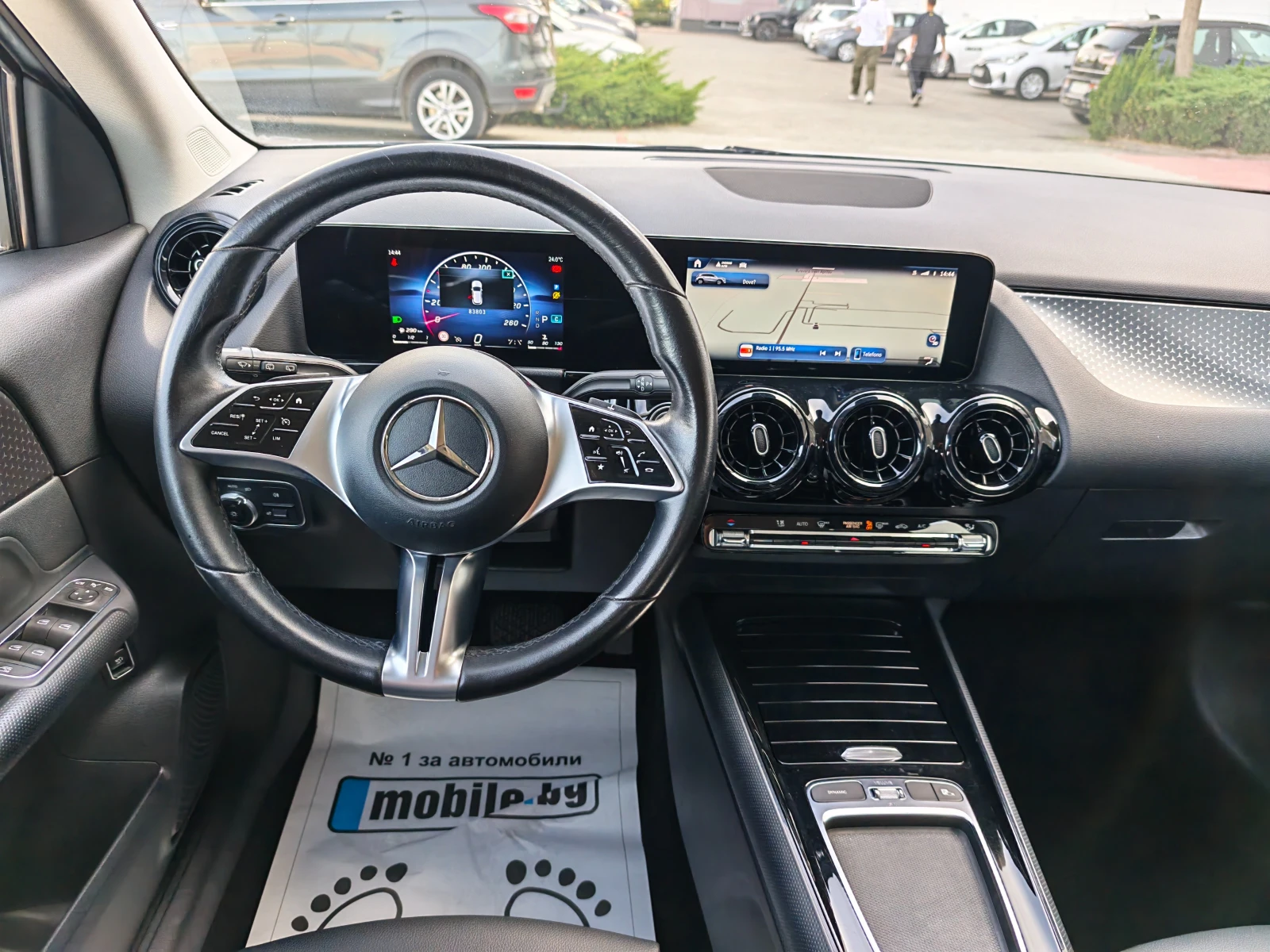 Mercedes-Benz GLA 200 GLA 200 FUl CAR PlAY | Mobile.bg � ����������� 11