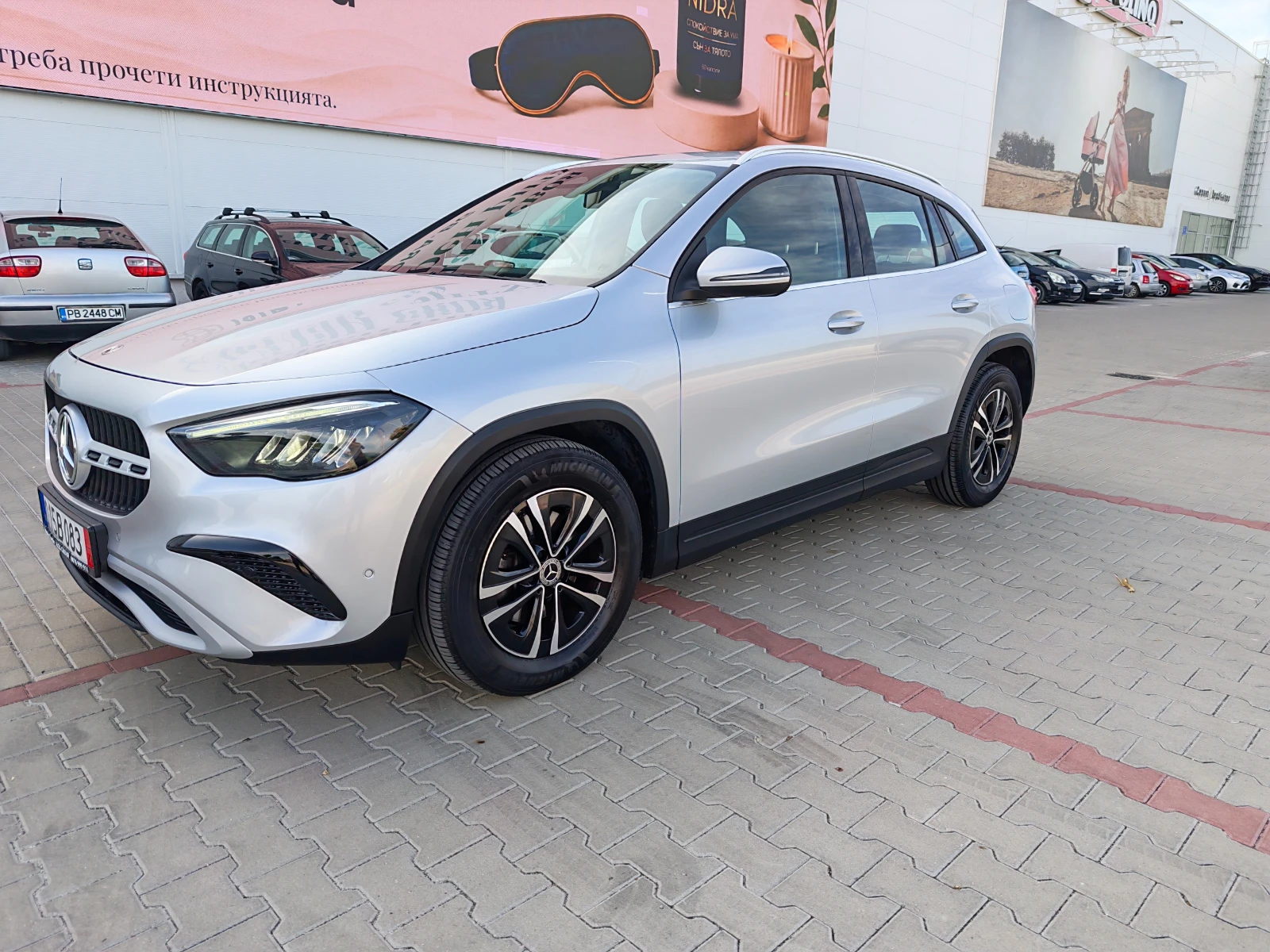 Mercedes-Benz GLA 200 GLA 200 FUl CAR PlAY | Mobile.bg � ����������� 2