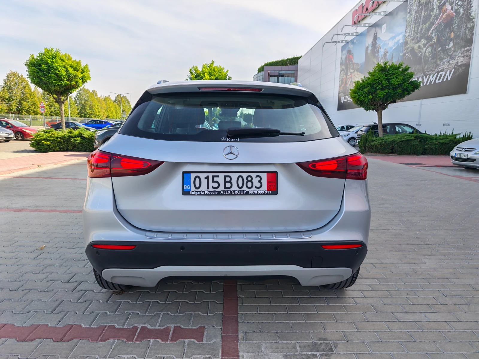 Mercedes-Benz GLA 200 GLA 200 FUl CAR PlAY | Mobile.bg � ����������� 4