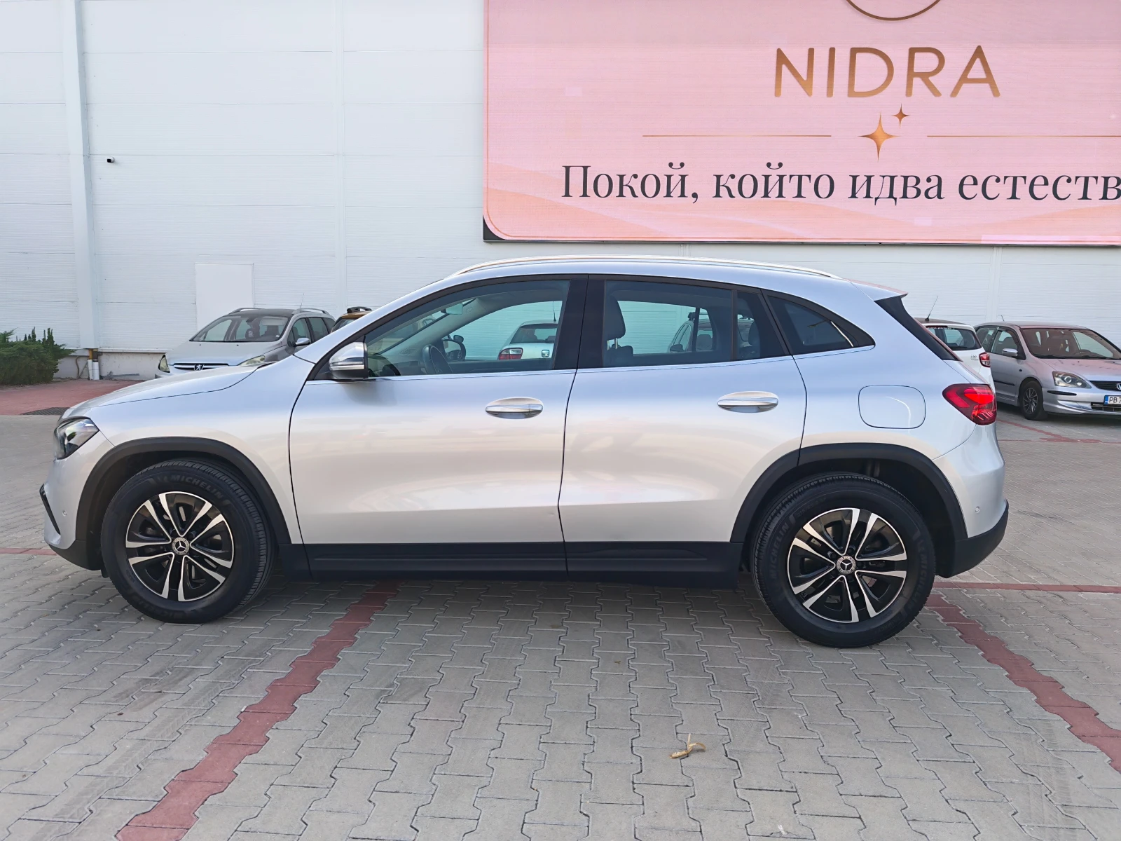 Mercedes-Benz GLA 200 GLA 200 FUl CAR PlAY | Mobile.bg � ����������� 3