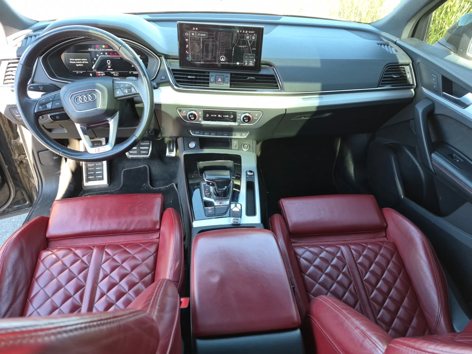 Audi SQ5 3.0 Tfsi Quattro Progressiv | Mobile.bg � ����������� 8