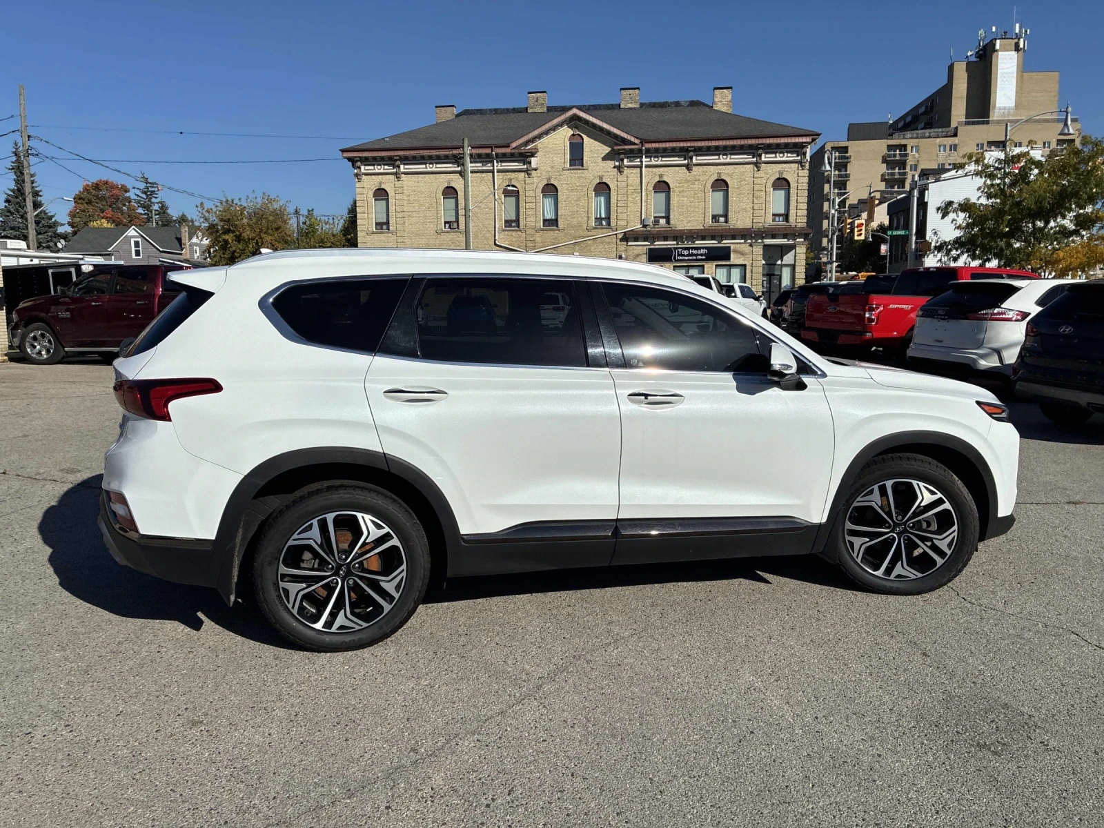 Hyundai Santa fe ULTIMATE* 360* Pano* Infinity* �����* 2����a | Mobile.bg � ����������� 3