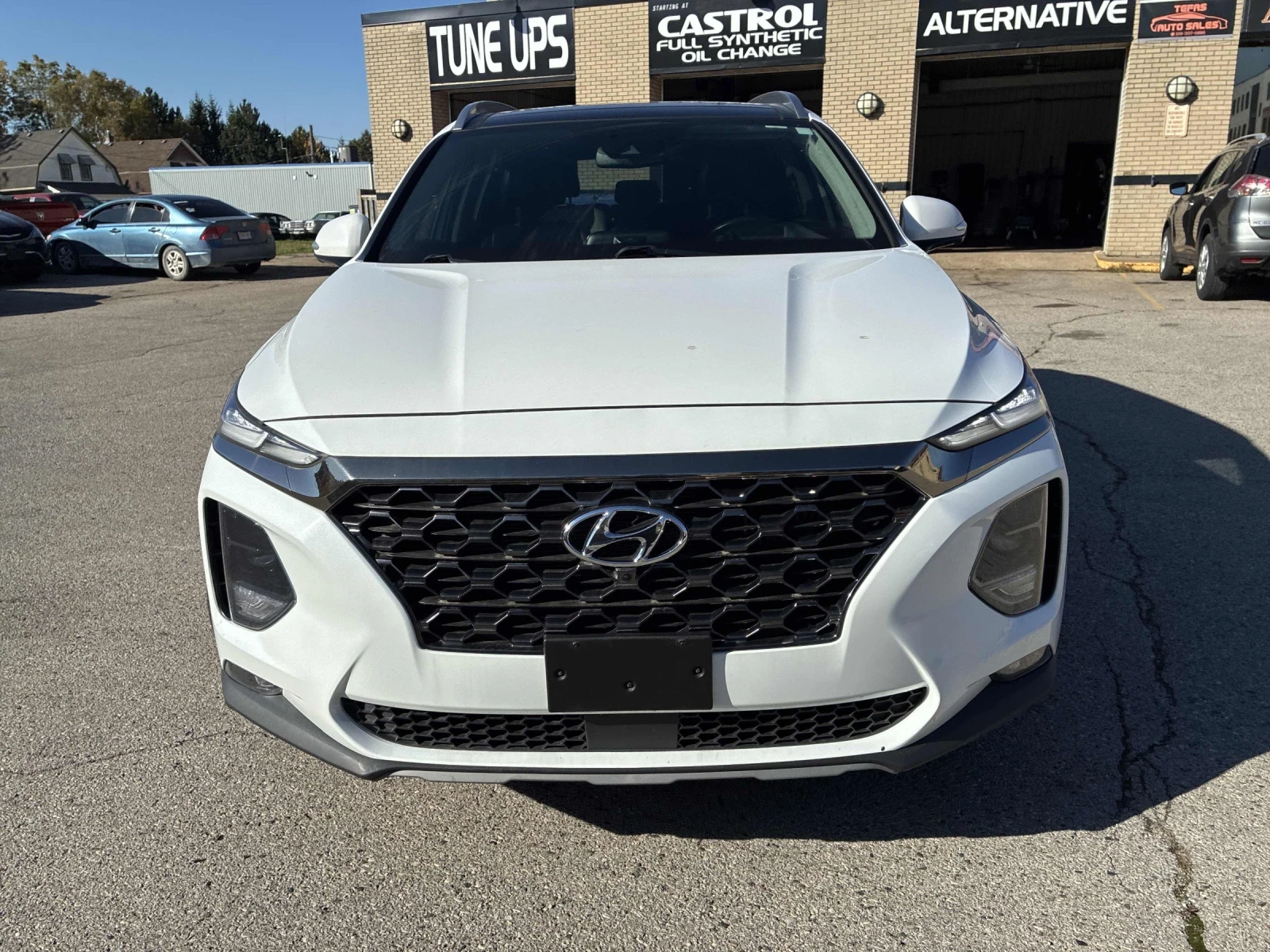 Hyundai Santa fe ULTIMATE* 360* Pano* Infinity* �����* 2����a | Mobile.bg � ����������� 2