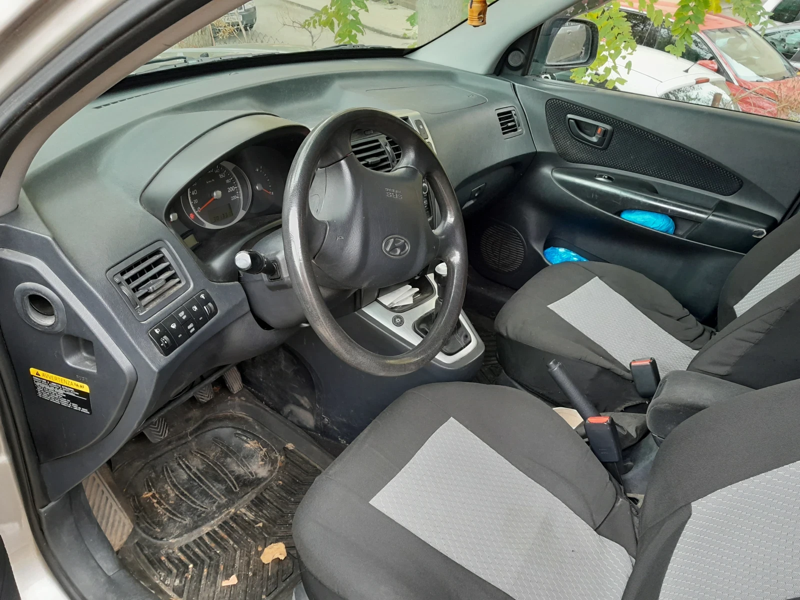 Hyundai Tucson, снимка 7 - Автомобили и джипове - 56666643