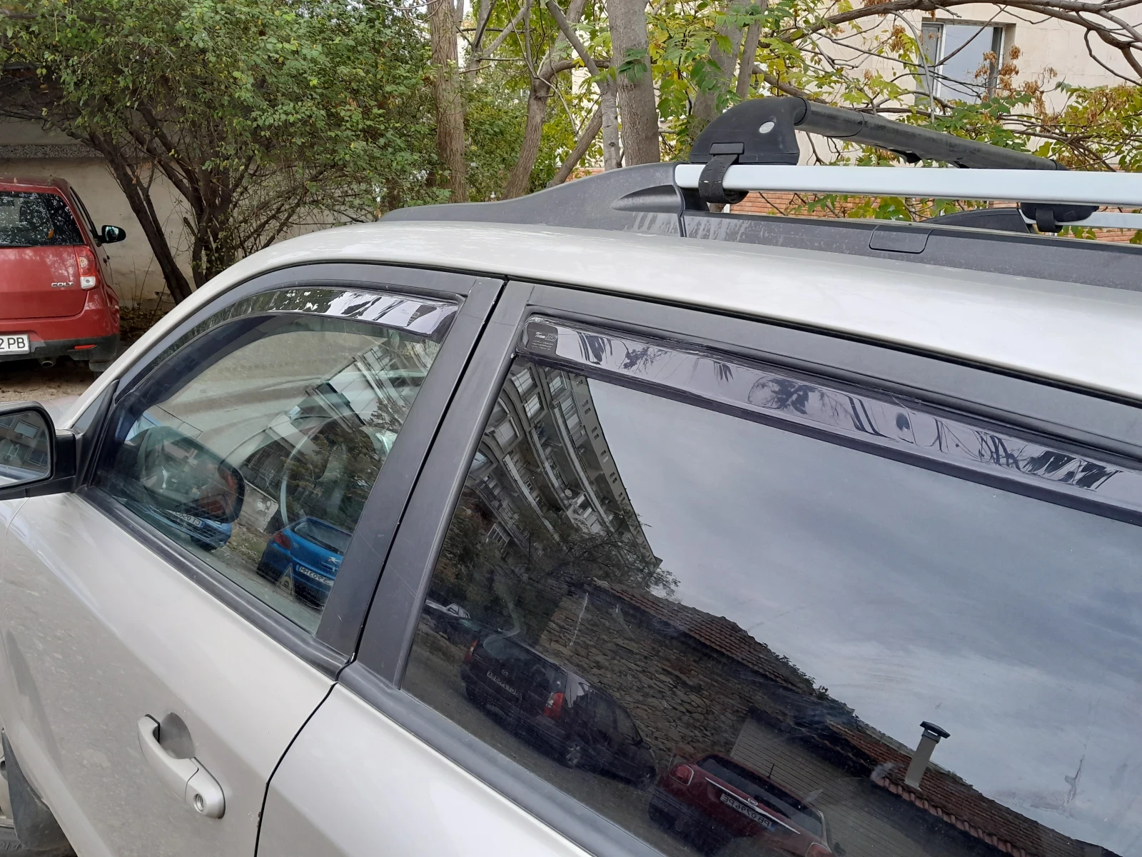 Hyundai Tucson, снимка 5 - Автомобили и джипове - 56666643