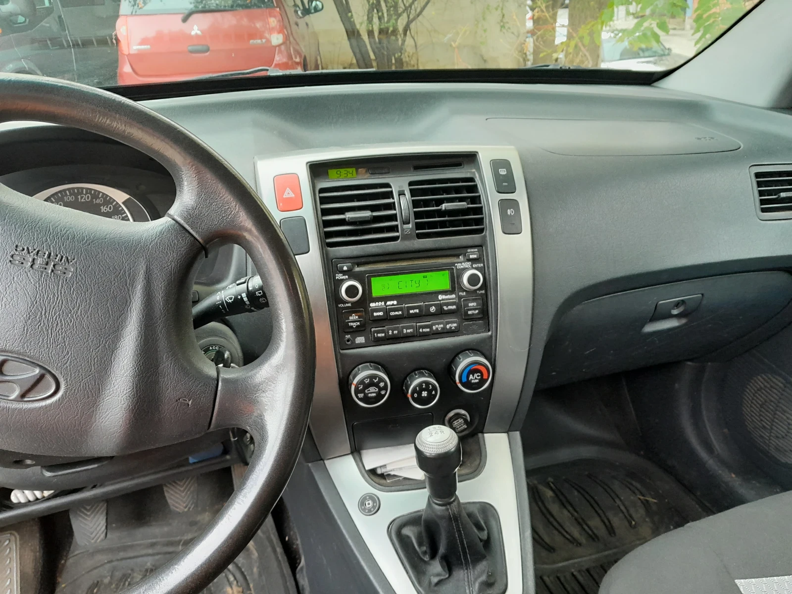 Hyundai Tucson, снимка 9 - Автомобили и джипове - 56666643