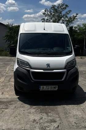     Peugeot Boxer