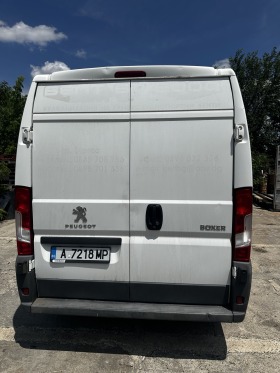 Peugeot Boxer, снимка 4