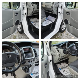 Renault Trafic 2, 0TDI* 116kс* 2012* МАКСИ БАЗА* КЛИМАТИК* ЕВРО5*, снимка 15