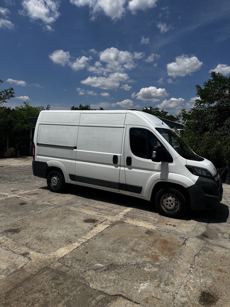 Peugeot Boxer, снимка 2 - Бусове и автобуси - 46613888