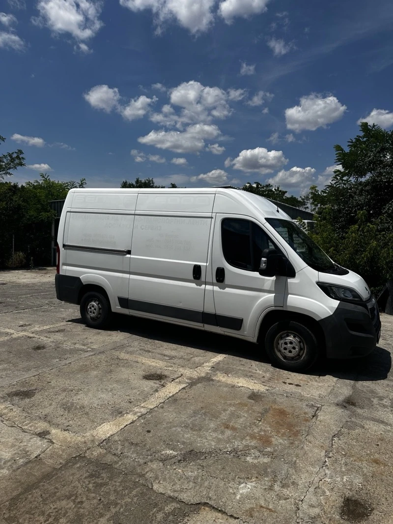 Peugeot Boxer, снимка 2 - Бусове и автобуси - 47354464