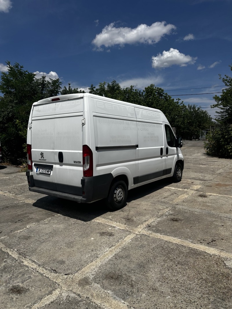 Peugeot Boxer, снимка 3 - Бусове и автобуси - 46613888