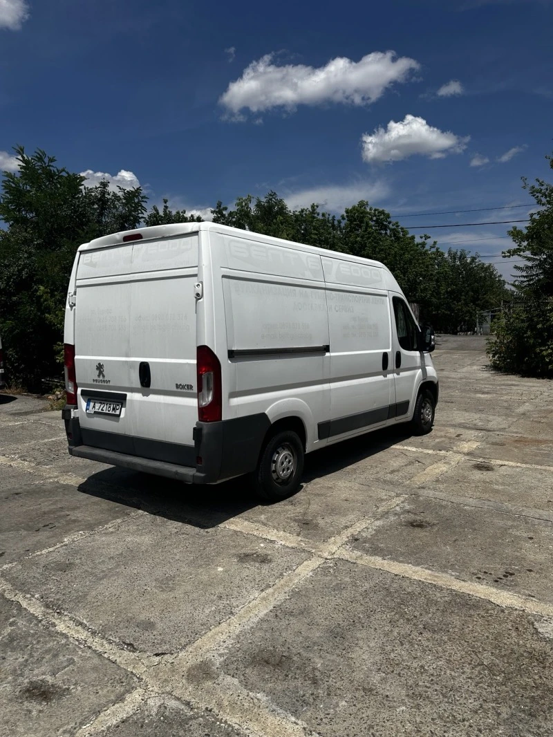 Peugeot Boxer, снимка 3 - Бусове и автобуси - 47354464