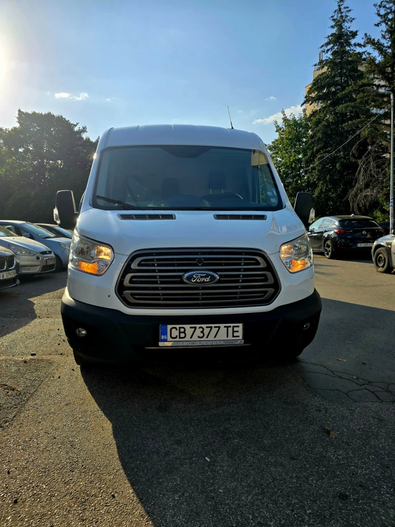 Ford Transit 2.0tdci , снимка 2 - Бусове и автобуси - 47634591