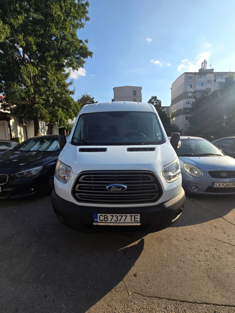 Ford Transit 2.0tdci , снимка 7 - Бусове и автобуси - 47634591