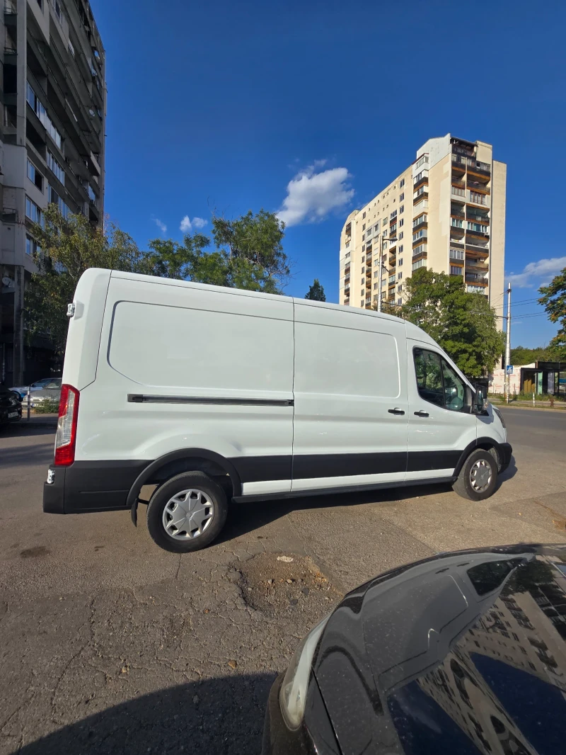 Ford Transit 2.0tdci , снимка 5 - Бусове и автобуси - 47634591