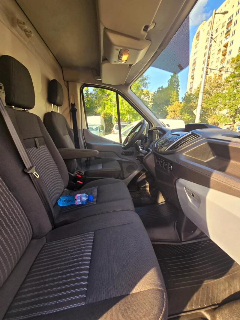 Ford Transit 2.0tdci , снимка 12 - Бусове и автобуси - 47634591