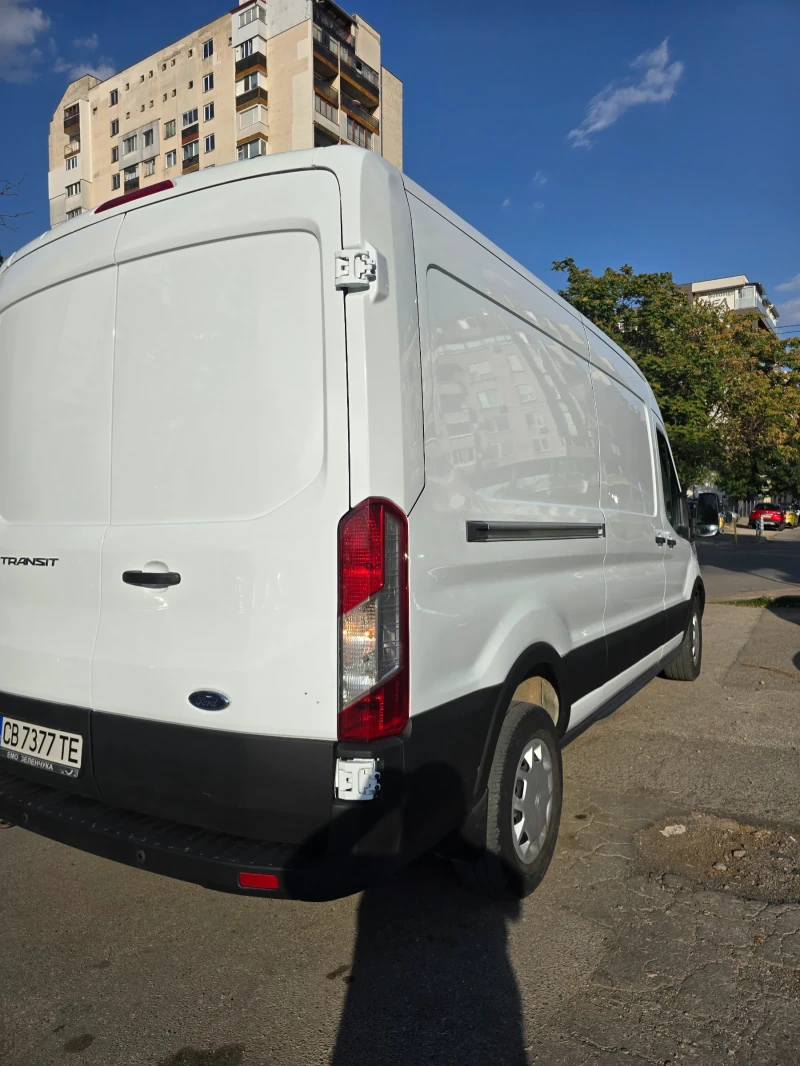 Ford Transit 2.0tdci , снимка 13 - Бусове и автобуси - 47634591