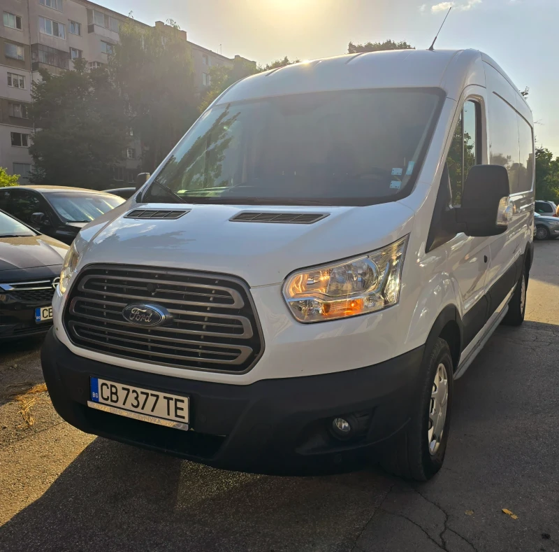 Ford Transit 2.0tdci , снимка 3 - Бусове и автобуси - 47634591