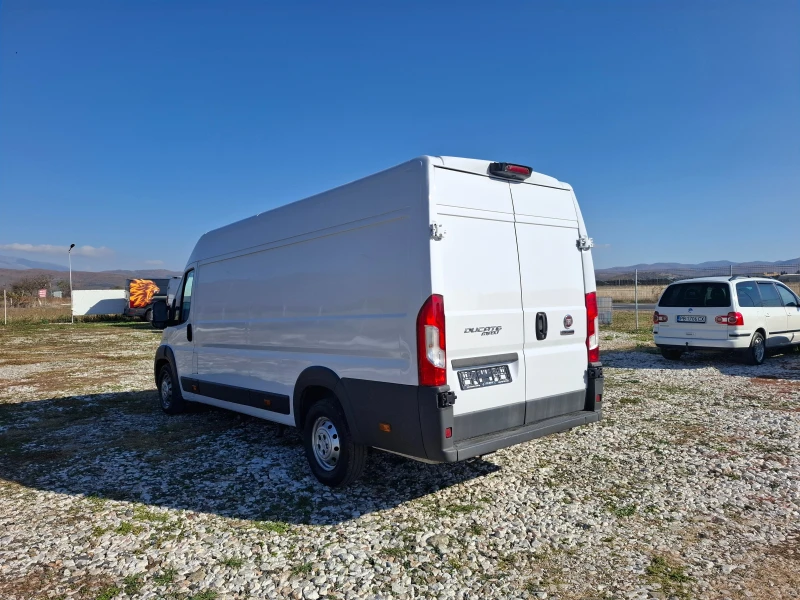 Fiat Ducato Германия EURO5 3000 куб.177 кс. Климатроник , снимка 6 - Бусове и автобуси - 47892834