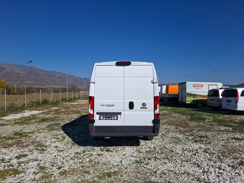 Fiat Ducato Германия EURO5 3000 куб.177 кс. Климатроник , снимка 5 - Бусове и автобуси - 47892834