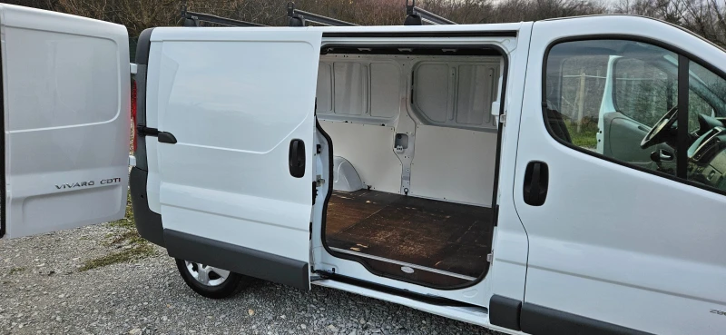 Renault Trafic 2, 0TDI* 116kс* 2012* МАКСИ БАЗА* КЛИМАТИК* ЕВРО5*, снимка 14 - Бусове и автобуси - 48415473