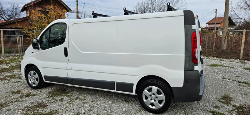 Renault Trafic 2, 0TDI* 116kс* 2012* МАКСИ БАЗА* КЛИМАТИК* ЕВРО5*, снимка 4 - Бусове и автобуси - 48415473