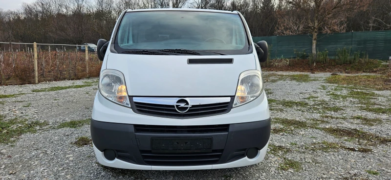 Renault Trafic 2, 0TDI* 116kс* 2012* МАКСИ БАЗА* КЛИМАТИК* ЕВРО5*, снимка 2 - Бусове и автобуси - 48415473