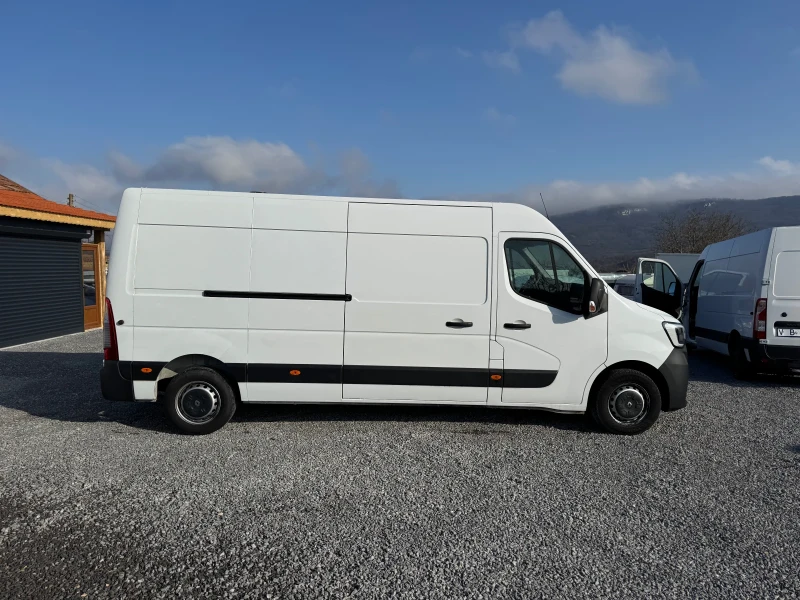 Renault Master 2.3 150hp MAXI 2021g., снимка 4 - Бусове и автобуси - 53342958