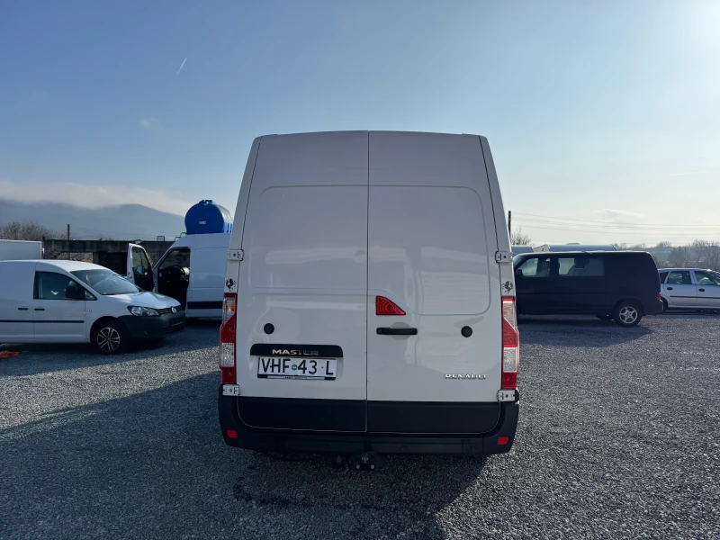 Renault Master 2.3 150hp MAXI 2021g., снимка 6 - Бусове и автобуси - 53342958