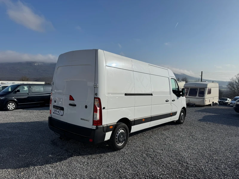 Renault Master 2.3 150hp MAXI 2021g., снимка 5 - Бусове и автобуси - 53342958