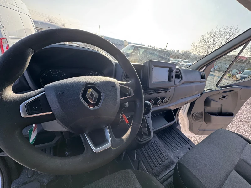 Renault Master 2.3 150hp MAXI 2021g., снимка 12 - Бусове и автобуси - 53342958