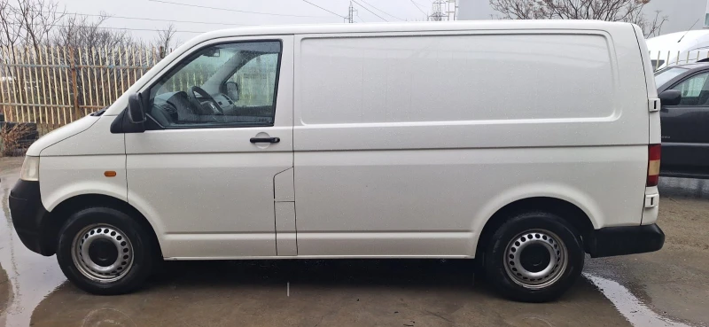 VW T5 2.5* TDI* 131, снимка 3 - Бусове и автобуси - 53367046