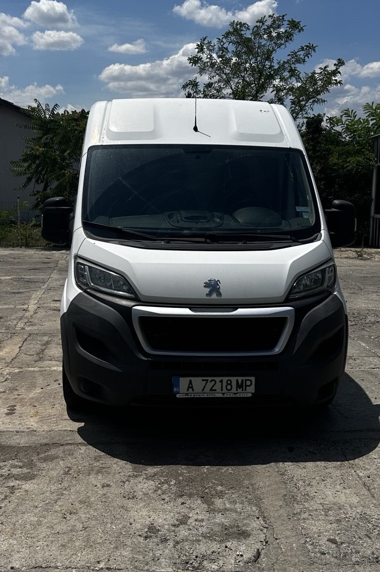 Peugeot Boxer, снимка 1 - Бусове и автобуси - 46613888