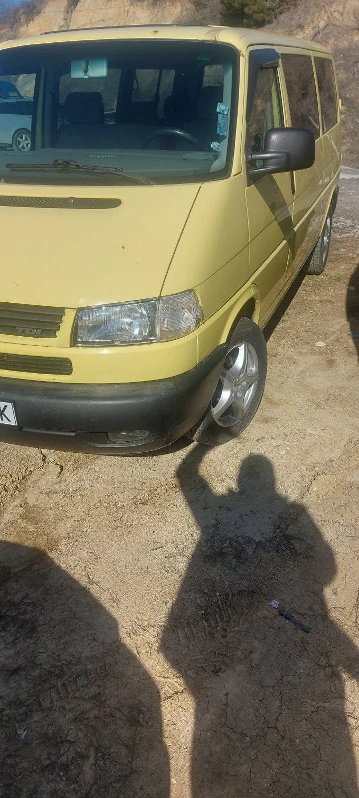 VW T4, снимка 8 - Бусове и автобуси - 49131774