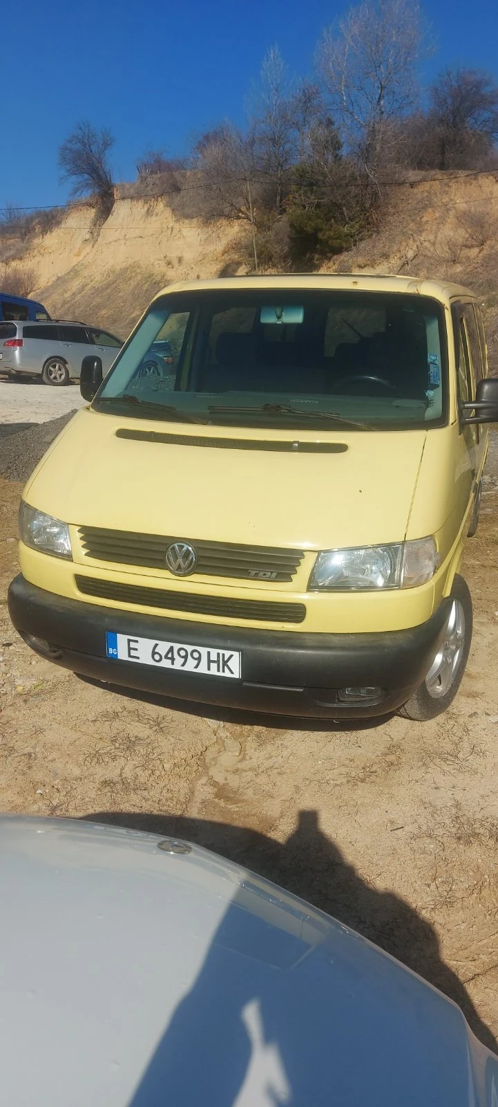 VW T4, снимка 5 - Бусове и автобуси - 49131774