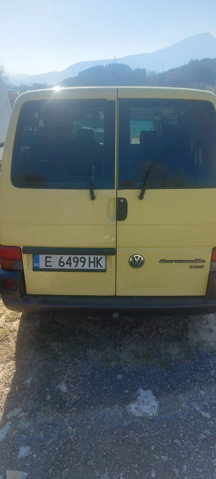 VW T4, снимка 3 - Бусове и автобуси - 49131774